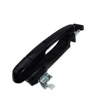 2006-2012 Hyundai Accent Era Arka Kapı Dış Açma Kolu Sağ Siyah (İç Braketi İle Birlikte) (Bfn) (Adet) (Oem No:836601E000Ca)