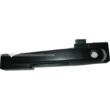 2006-2012 Hyundai Accent Era Ön Kapı Dış Açma Kolu Sol Siyah (İç Braketi İle Birlikte) (Bfn) (Adet) (Oem No:826501E000Ca)