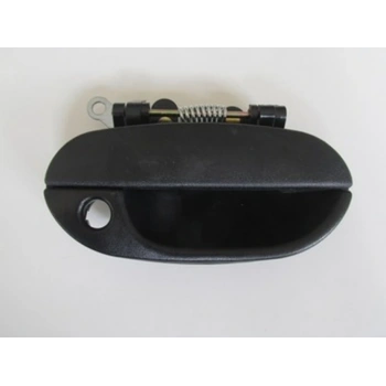 1995-2000 Hyundai Accent Ön Kapı Dış Açma Kolu Sağ Siyah Segmansız Tip  (Adet) (Oem No:8266022001Ca)