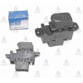 Cam Açma Anahtarı Sağ Taraf Accent Blue 2011 - Sonrası (Adet) (Oem No:935801R000)