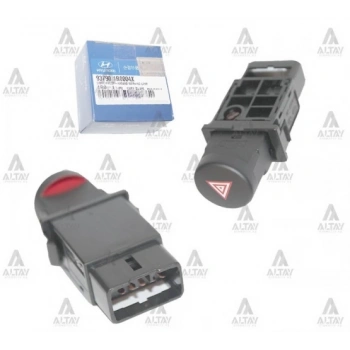 Anahtar Dörtlü Accent 11= Blue (1 Adet) (Oem No: 93790-1R0004X)