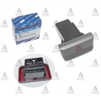 Anahtar Dörtlü Accent 2000-2006 (1 Adet) (Oem No: 93790-25000)