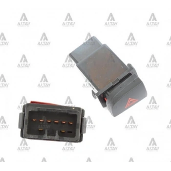 Anahtar Dörtlü Accent 2006-2011 Era (1 Adet) (Oem No: 93790-1E000)