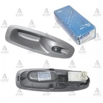 Cam Açma Anahtarı Ön Arka Sağ Taraf Accent 2000 - 2002 Milenyum Kasa (Adet) (Oem No:9358025000Yn)