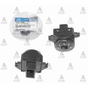 Düğme Ayna Ayak Accent  1998-2000 (1 Adet) (Oem No: 93530-22000)