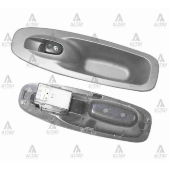 Cam Açma Anahtarı Ön Arka Sağ Taraf Accent 2000 - 2002 Milenyum Kasa (Adet) (Oem No:9358025000Yn)