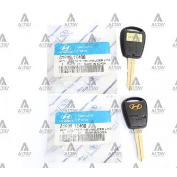 Anahtar Boş Accent 2006-2011 Era (1 Adet) (Oem No: 81996-1E400)