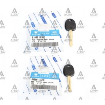 Anahtar Boş Accent 2006-2011 Era (1 Adet) (Oem No: 81996-1E010)