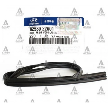 Cam Fitili Accent Ön Kapı  1995-2000 Sol (1 Adet) (Oem No: 82530-22001)