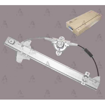 Cam Krikosu Accent Manuel  1995-2000 Arka Sağ (1 Adet) (Oem No: 83402-22000)