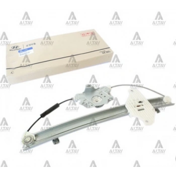 Cam Krikosu Accent Elektrikli 2000-2006 Ön Sağ (1 Adet) (Oem No: 82404-25010)