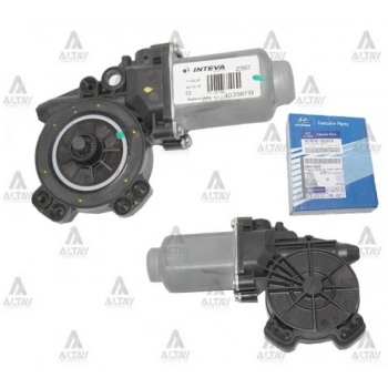 Motor Cam Kaldırma Accent 11= Blue Ön Sol (1 Adet) (Oem No: 82450-1R010)