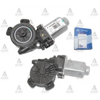 Motor Cam Kaldırma Accent 11= Blue Ön Sağ  Arka Rl (1 Adet) (Oem No: 82460-0U000)