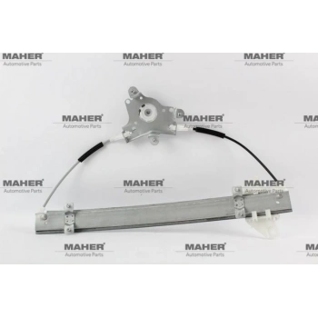 Cam Krikosu Accent Frezeli  1998-2000 Ön Sağ (1 Adet) (Oem No: 82404-22011)