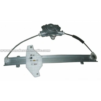 Cam Krikosu Accent 2000-2005 Elektrikli Ön Sol Motorsuz Oem No: 82403-25010