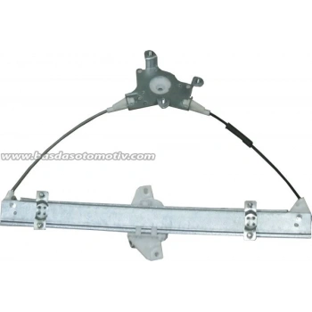 Cam Krikosu Accent 1995-1999 Elektrikli Ön Sağ Frezeli Oem No: 82404-22011