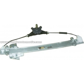 Cam Krikosu Accent Era Manuel Arka Sağ Oem No: 83402-1G000