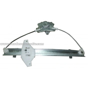 Cam Krikosu Accent 2000-2005 Elektrikli Ön Kr Sol  Oem No: 82403-25010