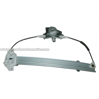 Cam Krikosu Accent 1995-1996 Elektrikli Ön Sol Üçgen Kr Oem No: 82403-22010