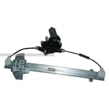 Cam Krikosu Accent Era Elekt.Motorlu Arka Sol Oem No: 83401-1G010