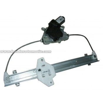 Cam Krikosu Accent Blue 2011- Arka Sol  Oem No: 83401-1R010