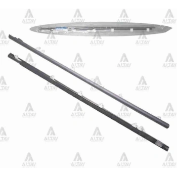 Cam Sıyırıcı Accent Ön Kapı 2000-2006 Sağ (Oem) (1 Adet) (Oem No: 82220-25000)