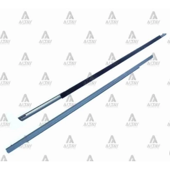 Cam Sıyırıcı Accent Ön Kapı  1995-2000 Sol (Oem) (1 Adet) (Oem No: 82210-22000)