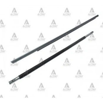 Cam Sıyırıcı Accent Ön Kapı  1995-2000 Sağ (Oem) (1 Adet) (Oem No: 82220-22000)