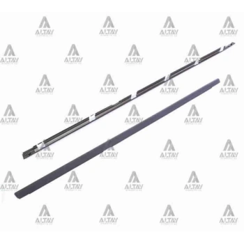 Cam Sıyırıcı Accent Arka Kapı 2000-2006 Sol (1 Adet) (Oem No: 83210-25000)