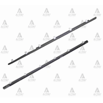 Cam Sıyırıcı Accent Arka Kapı 2000-2006 Sol (1 Adet) (Oem No: 83210-25000)