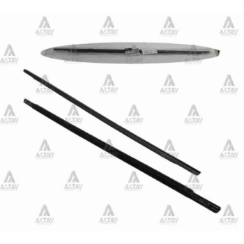 Cam Sıyırıcı Accent Arka Kapı Accent Blue  Sağ (1 Adet) (Oem No: 83220-1R000)