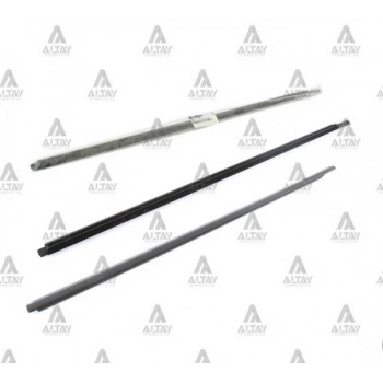 Cam Sıyırıcı Accent 2011-2019 Blue Ön Kapı Dış Sol (Oem No:82210-1R000) (Adet)