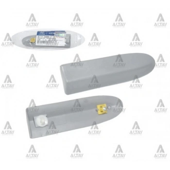 Bant Çamurluk Accent 2003-2006 Sol (1 Adet) (Oem No: 87711-25500Ca)