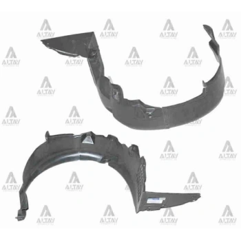 2006-2012 Hyundai Accent Era Ön Çamurluk Davlumbazı Sol (Adet) (Oem No:868111E000)