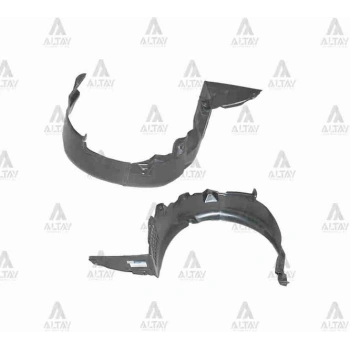 2006-2012 Hyundai Accent Era Ön Çamurluk Davlumbazı Sağ (Adet) (Oem No:868121E000)