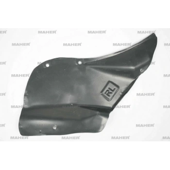 2000-2002 Hyundaı Accent Mılenyum Arka Çamurluk Davlumbazı Sol (Oem No:8682125000)