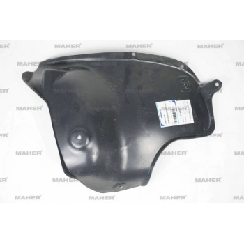 2006-2012 Hyundai Accent Era Arka Çamurluk Davlumbazı Sağ (Adet) (Oem No:868221E000)