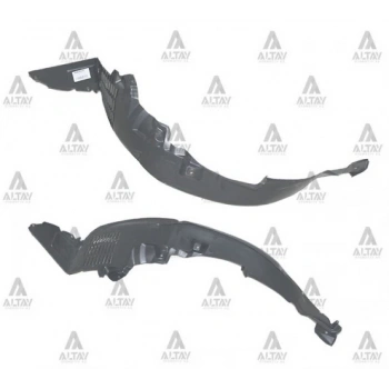 2006-2012 Hyundai Accent Era Ön Çamurluk Davlumbazı Sol (Adet) (Oem No:868111E000)