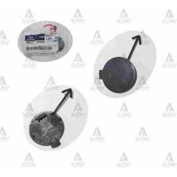 2006-2012 Hyundai Accent Era Ön Tampon Çeki Demiri Kapağı (Adet) (Oem No:865171)
