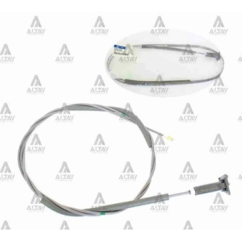 Depo Kapak Açma Teli Accent Era 2006 Sonrası  (Adet) (Oem No:815801E000)