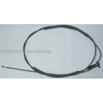 Depo Kapak Açma Teli Accent Era 2006 Sonrası  (Adet) (Oem No:815801E000)