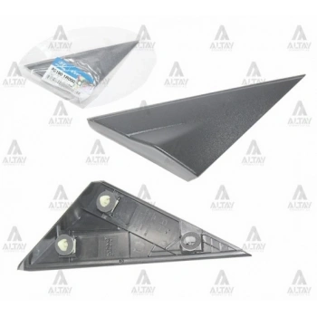 Kelebek Cam Kapağı Accent Ön 11= Blue Sağ (1 Adet) (Oem No: 86190-1R000)