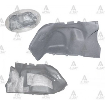 Trim Accent Bagaj İç Bakaliti 11= Blue Sol (1 Adet) (Oem No: 85730-1R000Ry)