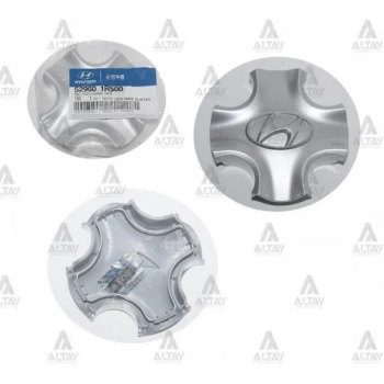 Jant Göbeği Accent 2011-2018 Blue (1 Adet) (Oem No: 52960-1R500)