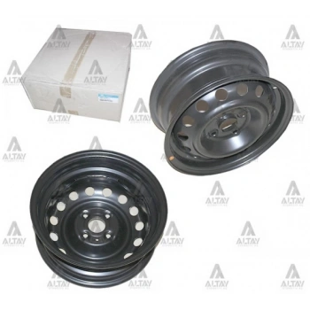 Jant Accent 2006-2011 Era  Rio 2006-2011  14 On-Arka (1 Adet) (Oem No: 52910-1G000)