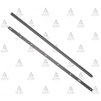 1998-2000 Hyundai Accent Ön Kapı Bandı Sağ Siyah  (Adet) (Oem No:8772122000)