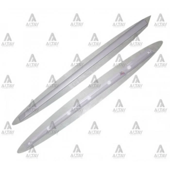 2006-2012 Hyundai Accent Era Ön Kapı Bandı Sol Gri (Bfn) (Adet) (Oem No:87721-1E000)