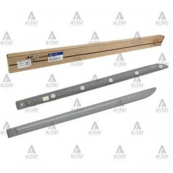 2006-2012 Hyundai Accent Era Arka Kapı Bandı Sol Gri (Bfn) (Adet) (Oem No:877311E000)