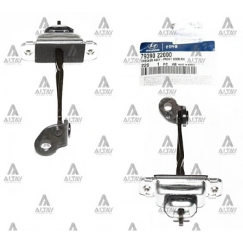 Kapı Gergisi Accent 1995-1999 Ön Sol Oem No: 79380-22000