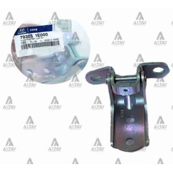 Kapı Menteşe Accent 2006-2011 Era Ön Alt Sağ (1 Adet) (Oem No: 79325-1E000)